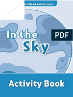 In The Sky AB - Oxford Read and Discover L1