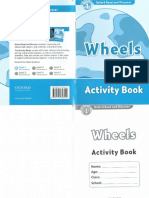 Wheels L1 AB Oxford Read and Discover