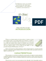 El Cloro Luis Ruiz PDF