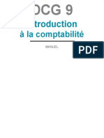 Initiation À La Comptabilité Financière