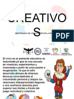 CREATIVOS