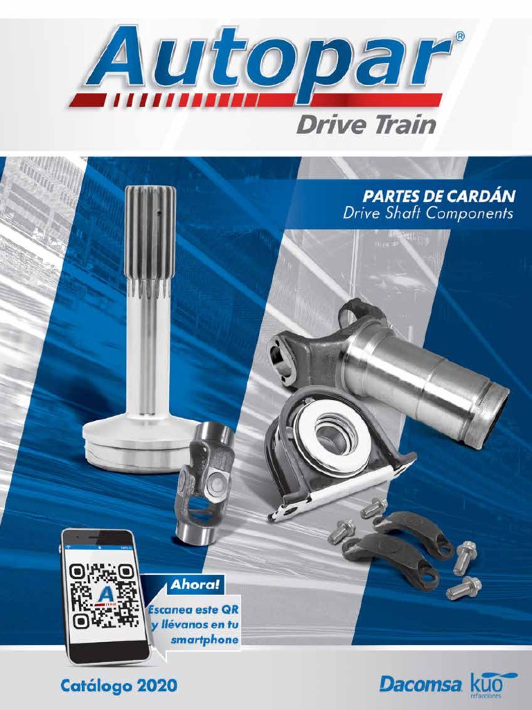 Cardan PDF | PDF | Tecnología de vehículos | Vehículo de motor