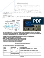 O Level Basic Electronics