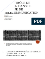 Controle de Gestion Dans Le Secteur de Télécommunication - Copie - Copie