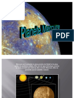 Planete Mercure