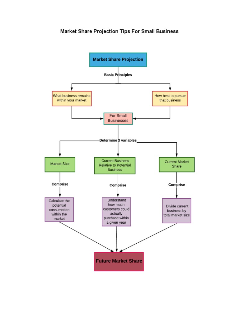 8 Steps for Marketing Plan Success | PDF | Marketing | Business Economics
