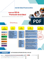 Manual HIS de Promoción de la Salud Huancavelica