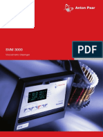 Viscosimetro SVM 3000 Stabinger PDF