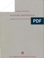 Platon Menexenos