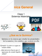 Clase 1 Sistemas Materiales Qca Gral