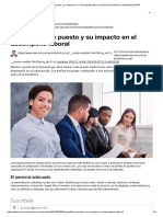 Los Perfiles de Puesto y Su Impacto en El Desempeño Laboral - Recursos Humanos - Actualida