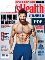 Men's Health México - Junio 2020 PDF