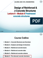 Module 6 Prestressed Concrete PDF