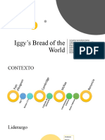 Iggy’s Bread of the World