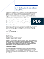 Deformacioin Horizontal