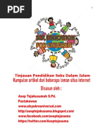 Pendidikan Seks Untuk Anak PDF