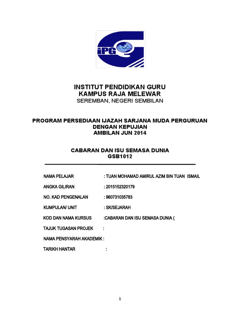K Kursus Pdf