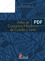 Atlas de Conjuntos Historicos de Castill PDF