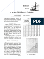 A Review of 1960 Domestic Production