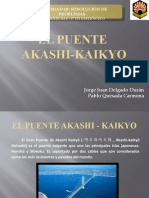 Presentacion Puente Akashi Kaikyo - PPSX