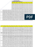 Time Table JAN 2011-V5