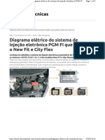 Honda City Esquema Eletrico PDF