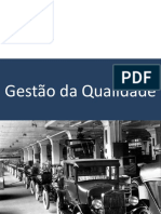 Slide - Gestão Da Qualidade PDF