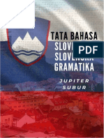 Tata Bahasa Slovenia (Slovenska Gramatika)