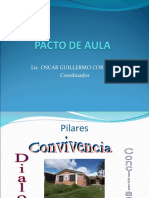 PACTO DE AULA