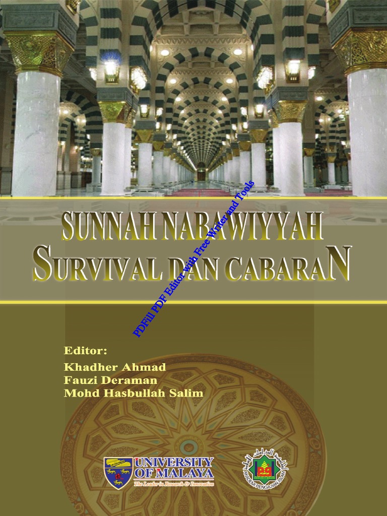Penjagaan Flora Dan Fauna Menurut Hadith Pdf Pdf