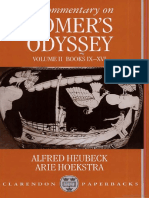 HEUBECK, Alfred; HOEKSTRA, Arie. A commentary on Homer's Odyssey (vol. II).pdf