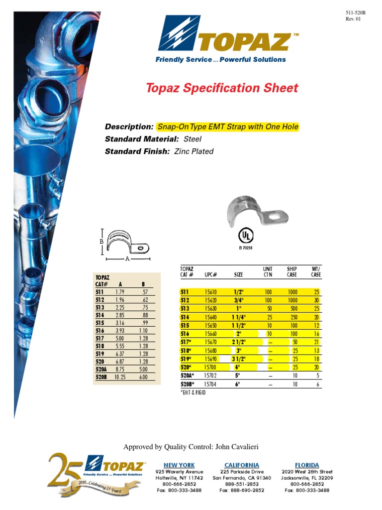 Topaz Gaza F.T. | PDF | Materials | Building Engineering