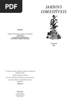 Jardins Comestiveis