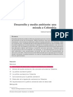 Estrategias de Desarrollo e Impacto Ambiental en Colombia