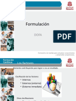 7.Formulacion estrategica