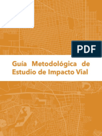 Metodologia de Estudio de Impacto Vial.pdf