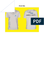 Desain Baju