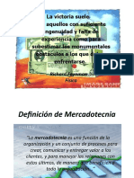 Dirección de Mercados