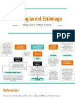 Patologías Del Estómago