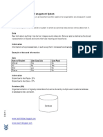 Database Management System Explained