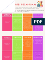 Colorful Illustration Comparison Chart