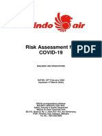 Risk Assessment for COVID-19 - February 2020 Part 1 (1)