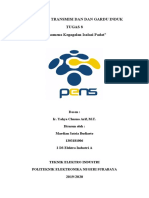 Mardian Satria Budiarto - Tugas 8 Kegagalan Isolasi Padat PDF