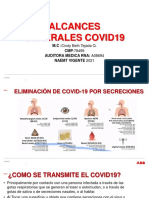 Covid - Fisio PDF