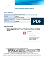 Plan Auditoria Seguridad II