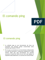 comando ping utilidad y como interpretarlo.pptx