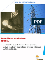 Potencia AC Monofásica. Diapositiva 11 PDF