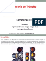 20 Tiempos - Semaforicos PDF