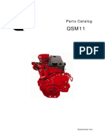 康明斯 Parts Catalog - QSM11 - 35278791（零件目录） PDF