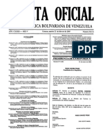 2005 VEN DEROGADO Decreto Comision Nacional de Gestion de Riesgo